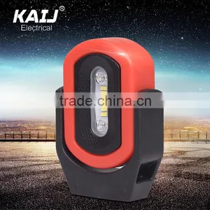 Rechargeable LED Work Lamp With Red and Blue Warning Light and SOS Function thumbnail-1