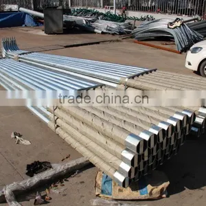 Decorative Garden Light Pole Galvanized Pole for Light Lighting Pole thumbnail-3