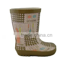 New Look Cheap Western Cowboy Rainboots thumbnail-1