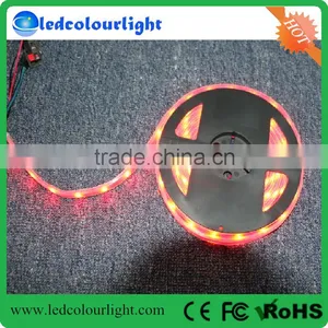 Shenzhen Ledcolourlight DC 24v DMX Control Rgb Led Strip Light thumbnail-4