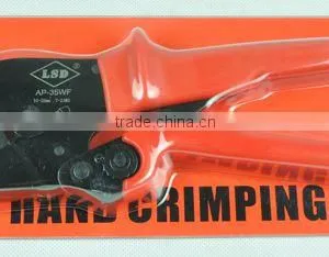 Wire End Sleeve Crimping Tool AP-35WF for Press 10-35mm2 Terminals 8-2AWG Crimping Tools Cordless Crimping Tool thumbnail-4