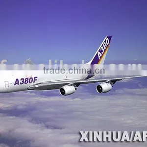 Air Freight From China to Brasilia,Brazil thumbnail-1