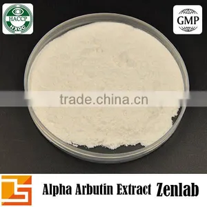 Extract Alpha Arbutin From Powder Bearberry Leaf for Skin Whitening thumbnail-4