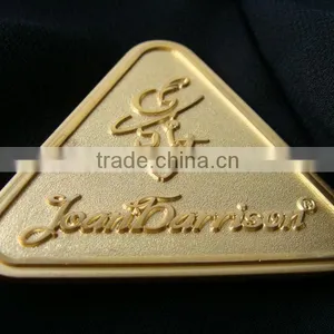 High Quality for Company Customized Metal Nameplate thumbnail-1
