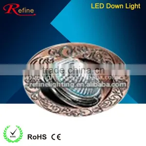 Moveable Mr16 Downlight Fixture thumbnail-1