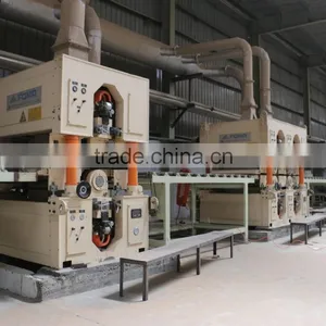 Bagasse Based Chipboard Plant for India Market Made in China thumbnail-3