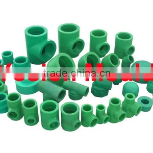 PPR Pipe Fitting Mould(Tee Mould,elbow Mould, Socket Mould, Adapter Mould) thumbnail-1