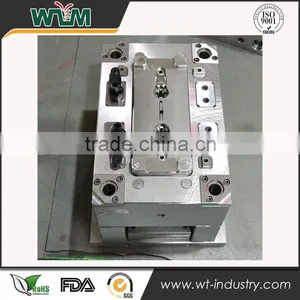 Mold Manufacturer for Hot Runner High Precison Injection Plastic Mold thumbnail-3