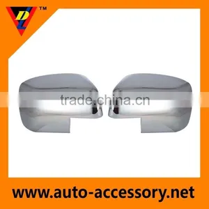 Full Chrome Car Side Mirror Covers thumbnail-1
