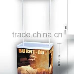 Plastic Folding Promotion Table Outdoor thumbnail-1