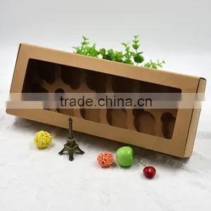 Eco-friendly Cake Paper Box For Shop Use thumbnail-1