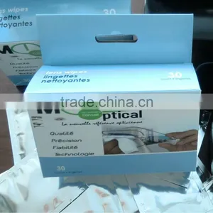 Read Glasses Cleaning Cloth, Wet Wipes thumbnail-1