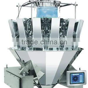 14 Head Waterproof Combination Weigher With Touch Screen thumbnail-1