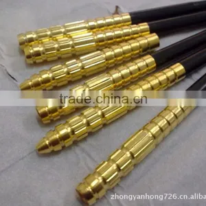 High Quantity Golden Pen Gift Luxury Metal Gold Plated Pen thumbnail-3
