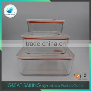 Eco-friendly Multi-purpose Storage Container to Keep Food Fresh thumbnail-1