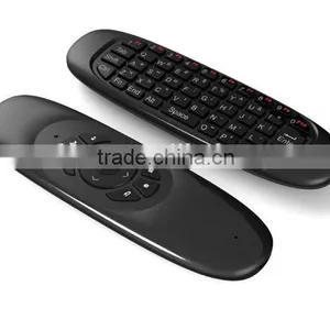Air Mouse Keyboard 2 .4GHz Wireless Universal Remote Control thumbnail-1