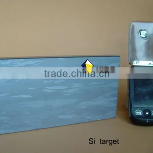 Silicon Metal Si Target Silicon Targets Si 99.999% thumbnail-2