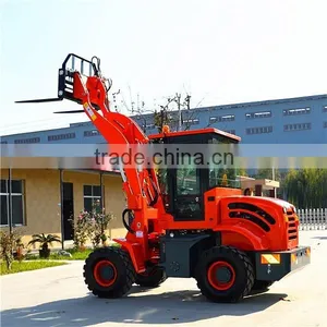 1.8 Tons Front End Loader for Tractor for Sale thumbnail-4
