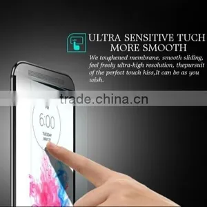 Wholesale 9H Hardness Premium Mobile Phone Tempered Glass Screen Protector Film For HTC One X9 thumbnail-4