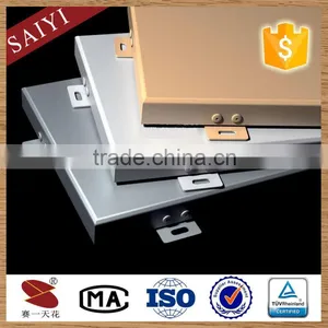 Waterproof Decorative External of Wall Panel Ceiling Design thumbnail-6