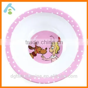 BPA-free Melamine Dinner Bowl for Kids;high Quality Melamine Dinner Bowl thumbnail-1