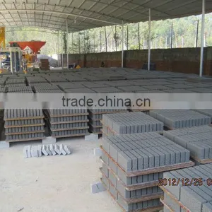 2013 Hollow Block Making Machine Cement Brick Making Machine thumbnail-5