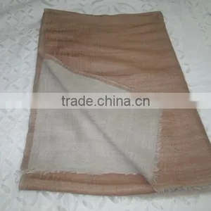 NEW ARRIVALS WEDDING GIFT CASHMERE TO BRIDALS A REVERSABLE SCARF TEXTILE thumbnail-2