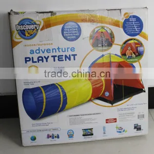 Factory Wholesale Discovery Kids Adventure Play Tent thumbnail-5