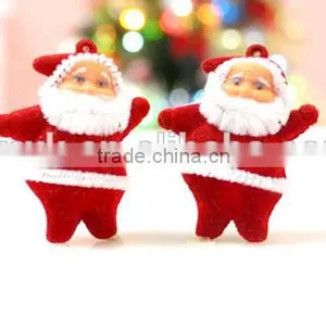 Wholesale Santa Claus Ornament Christmas Tree Decoration thumbnail-3