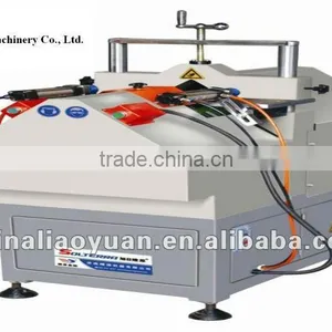 V--cutting Saw With ISO Approved for UPVC Plastic and Aluimnium Profiles thumbnail-1