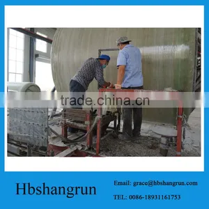 FRP Vessel Production Line and Winding Machine thumbnail-4