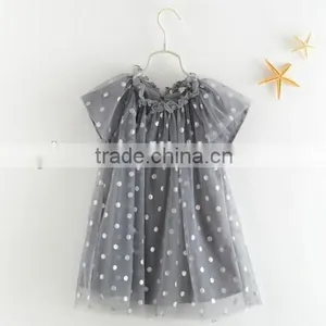 Five Size Fashion Blouses 2015 Gray Spots Fashion Blouses 2015 thumbnail-4