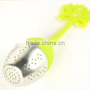 China Suppliers Silicone Tea Bag Holder thumbnail-3