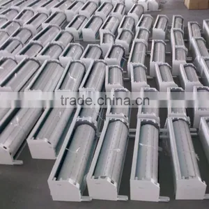 Hot Sale Cheap Aluminum Roller Shutter Garage Doors thumbnail-3
