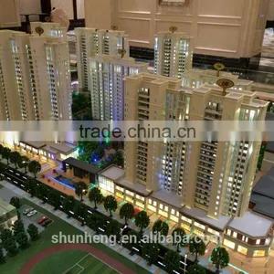Architecture Model Making Miniature Building Scale Models thumbnail-1