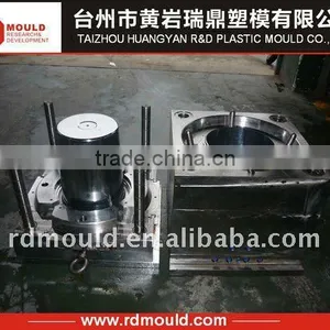 Hot Selling Plastic Paint Pail Mould thumbnail-1