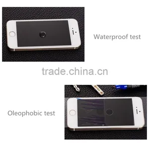 Mobile Phone Accessories Factory in China for Huawei G716 Tempered Glass Screen Protector thumbnail-1