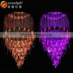 Angel Fiber Optic Lamp,fiber Optic Lamps for Sale, Fiber Optic With Machine Light Om099 thumbnail-4