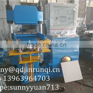 Rubber Plate Vulcanizing Press Of Full Automatic thumbnail-5