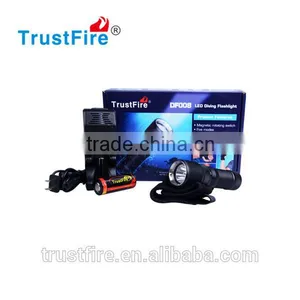Wholesale Metal Diving Flashlight DF008 With 1*CREE XM-L 2 Led 700lumen Diving Torch thumbnail-6