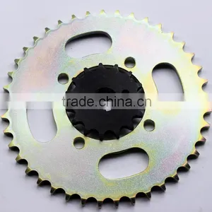 JD100 428 41T Motorcycle Sprocket thumbnail-4