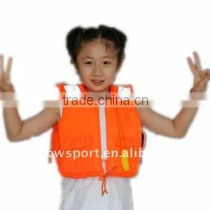 Kids Life Jacket ,CE Approved Life Jacket thumbnail-1