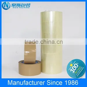 Good Quality Crystal Clear Adhensive Boop Packing Tape. thumbnail-3
