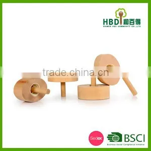 Wooden Lid for Perfume Bottle/basswood Lid for Perfume Jars thumbnail-5