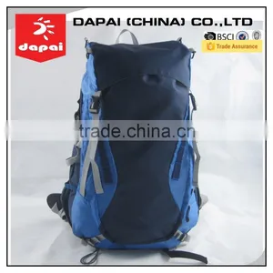 ISO9001 Factory Design Fashion Hiking Backpack Bag thumbnail-1