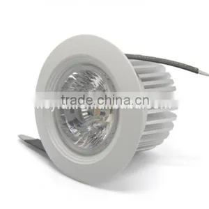 No Need Driver 6W Lens Diffuser Led Downlight TEC002ND6WA thumbnail-1
