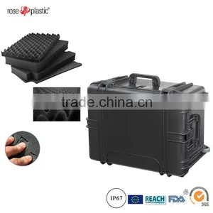 Hard PP Material Waterproof Instrument Carrying Case RC-PS 460 L thumbnail-2