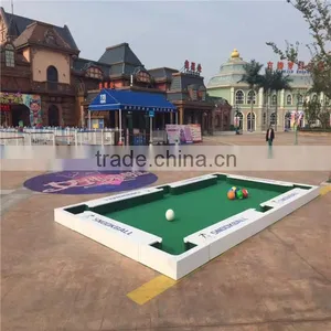 Fitness Sport Equipment Lower Snookball Table/snooker Soccer Ball thumbnail-1