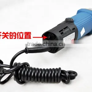 Hot Sale of the 100mm 125mm 150mm 180mm 230mm Electric Mini Angle Die Grinder Price thumbnail-5