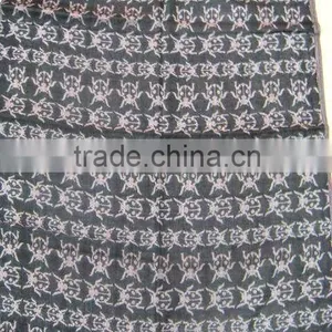 Printed Pasmina Shawl/Scarves thumbnail-6